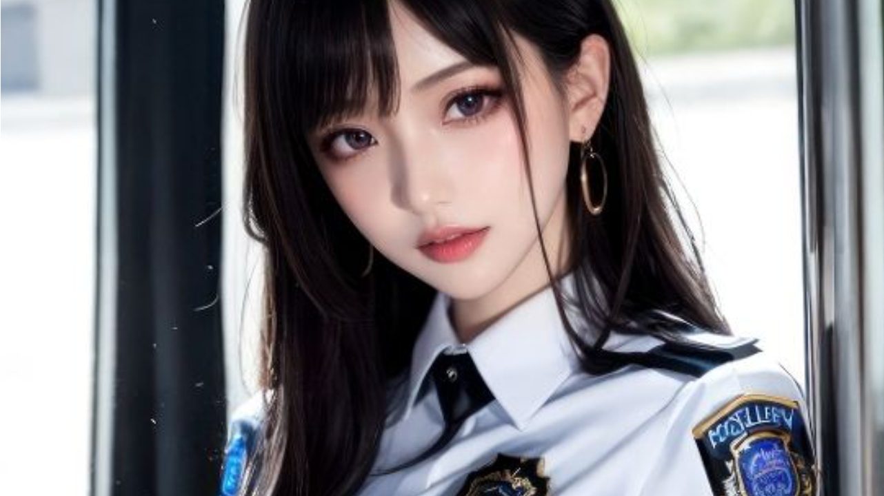 Japanese Female Police Officers to Wear Pants Only: End of Skirt Uniforms